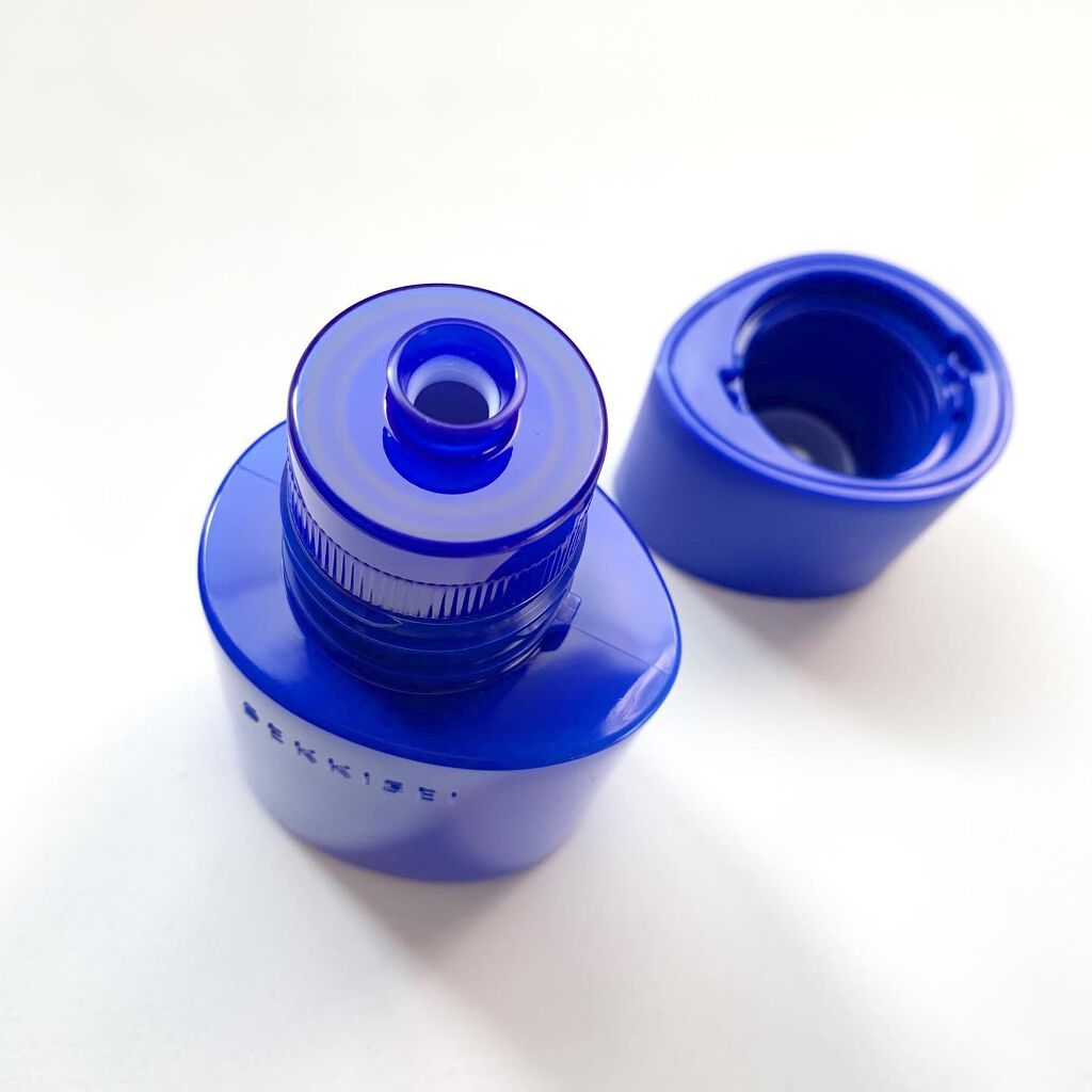 クリアウェルネス スムージング ミルク/雪肌精/乳液を使ったクチコミ（3枚目）