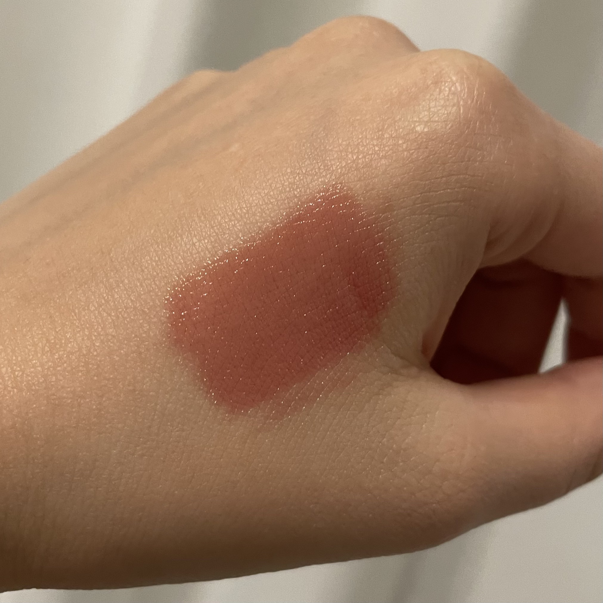 ウォータリーティントリップ/CEZANNE/リップティントを使ったクチコミ（3枚目）