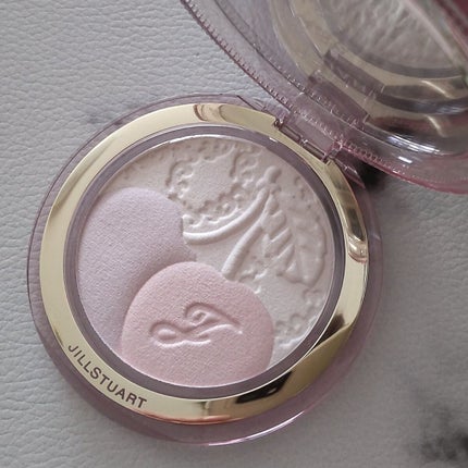 ジルスチュアート ミッドナイトチェリー コレクション/JILL STUART/メイクアップキットを使ったクチコミ(8枚目)