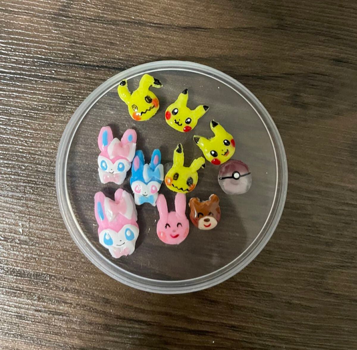 クレイジェル/ネイル工房/ジェルネイルを使ったクチコミ(1枚目)