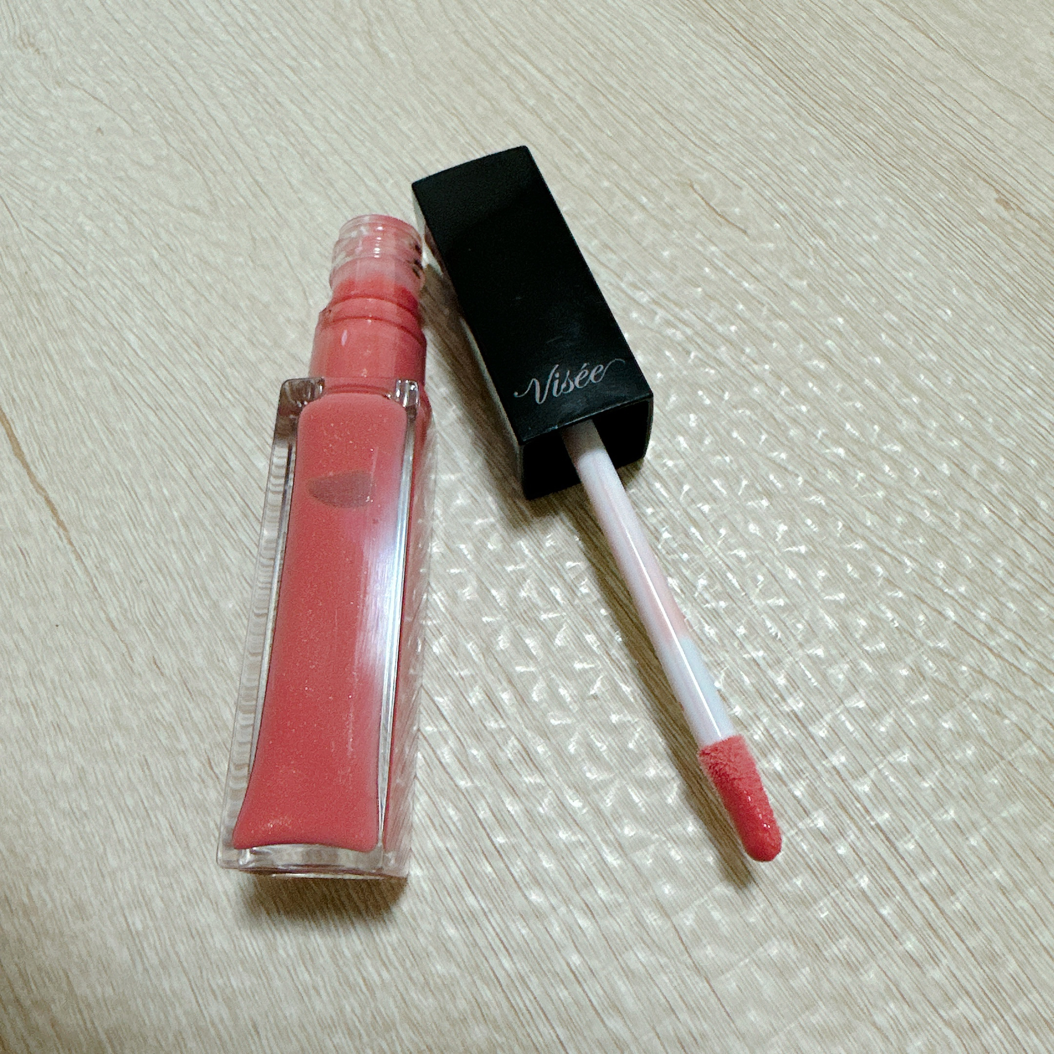 エッセンス リッププランパー/Visée/リッププランパーを使ったクチコミ（3枚目）