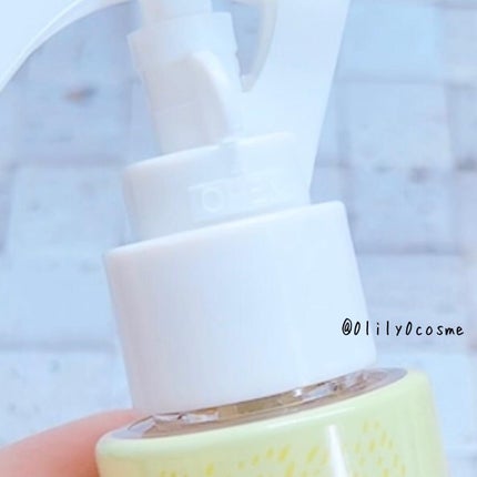 nananamoe ヘアーローションジンジャーライチのクチコミ「.
こんばんは
スキンケア・コスメライターの鈴蘭です❤️
今回ご紹介するのは
≪ヘアトリート.....」(3枚目)