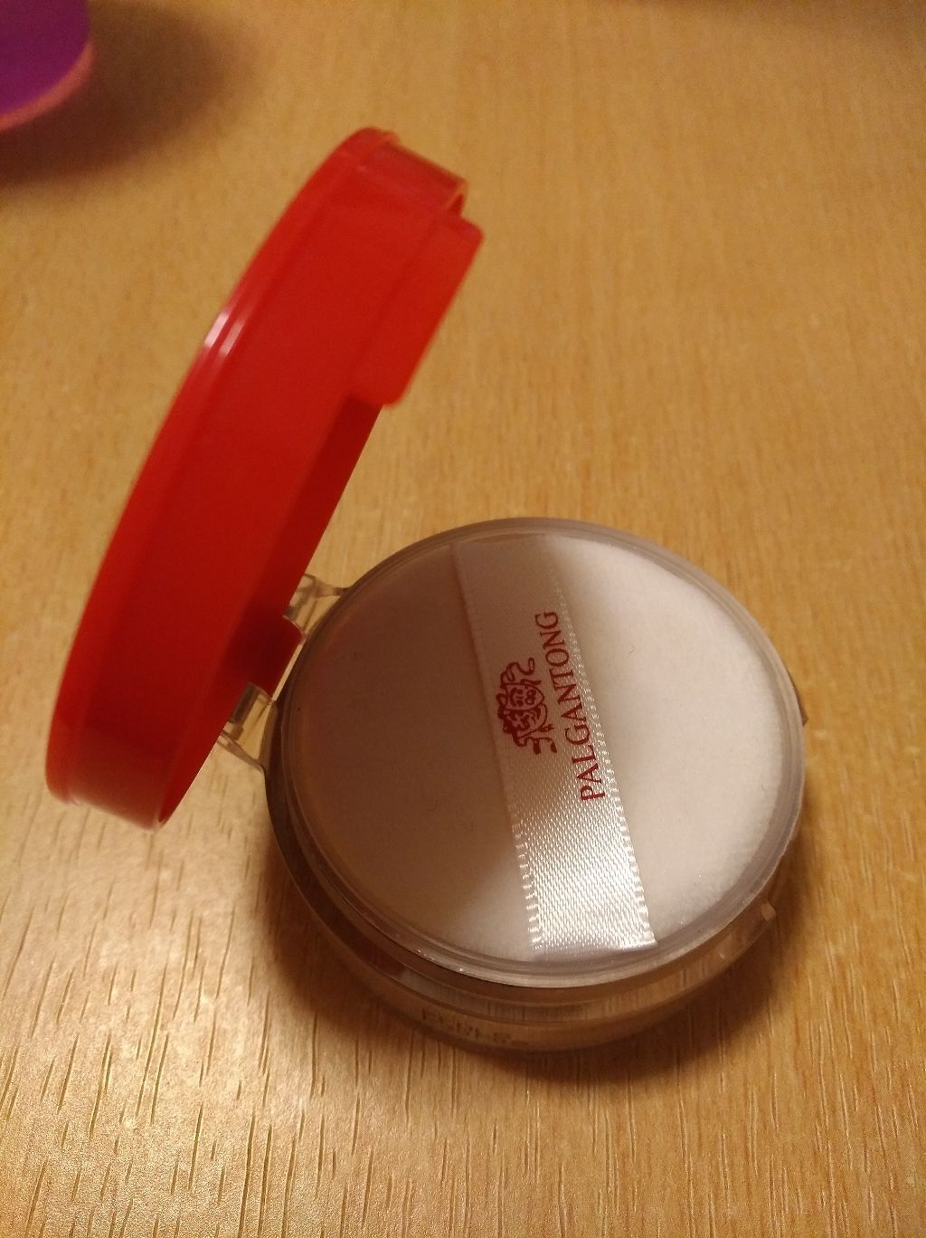 シアトリカルパウダーN/パルガントン/ルースパウダーを使ったクチコミ(3枚目)