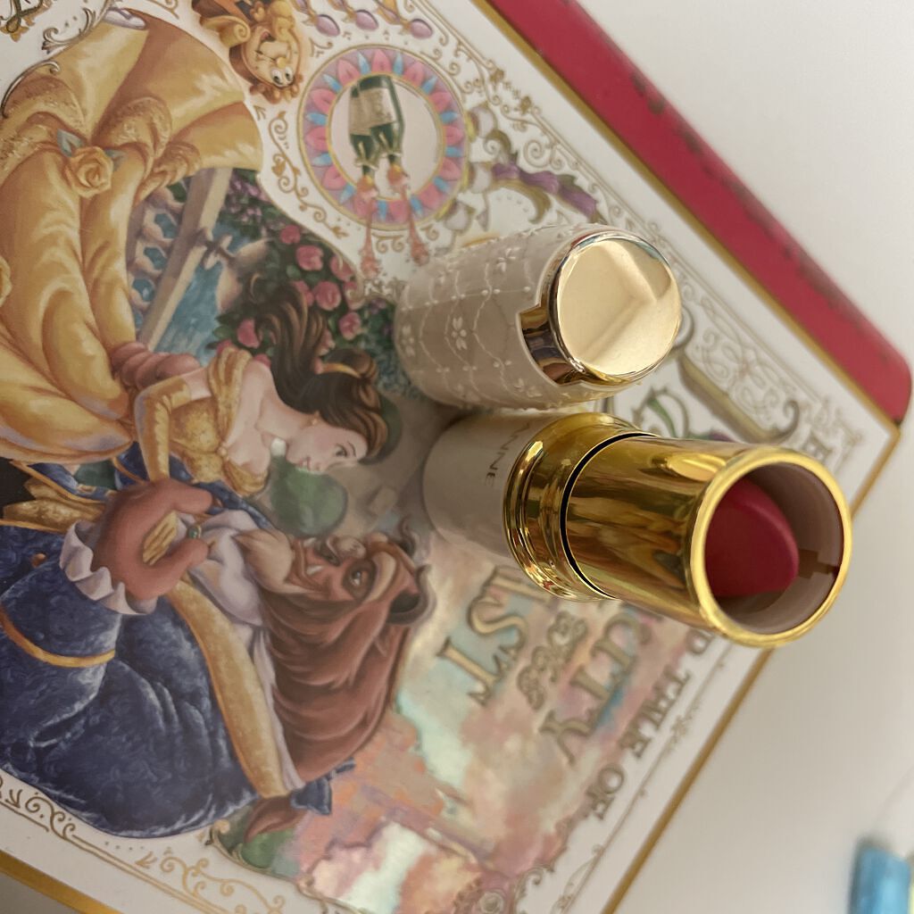 ラスティング リップカラーN/CEZANNE/口紅を使ったクチコミ（1枚目）