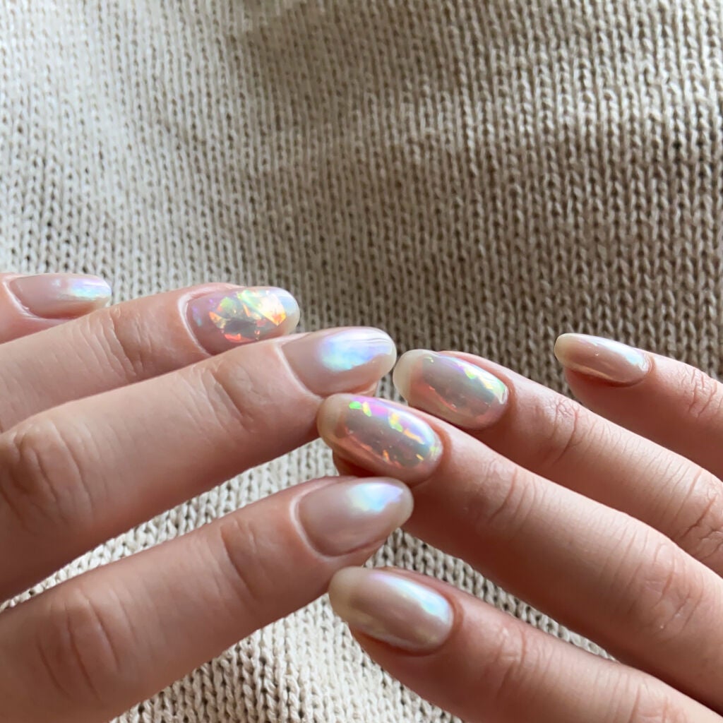 ピールオフジェル/Betty gel(ベティジェル)/ジェルネイルを使ったクチコミ(1枚目)