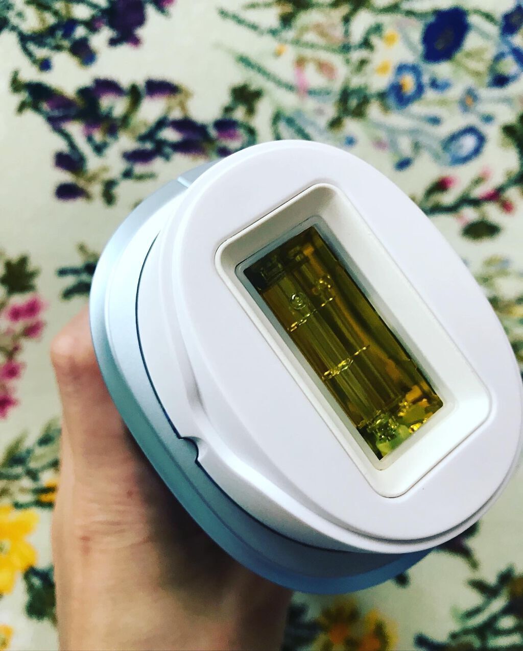 レイボーテヴィーナス プロ/YA-MAN TOKYO JAPAN/家庭用脱毛器を使ったクチコミ(3枚目)