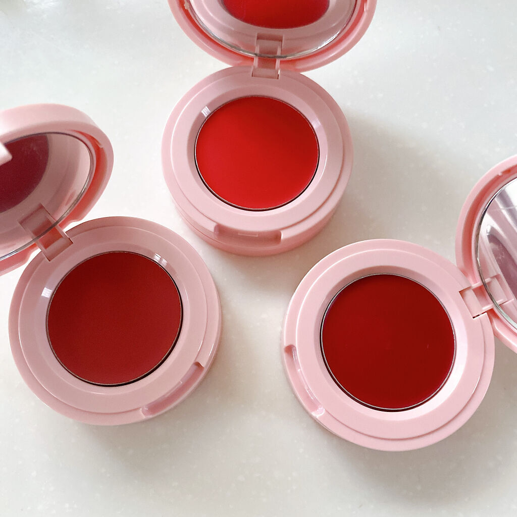 ギャラクシーデュアルアイトッピング/ラプコス/ジェル・クリームアイシャドウを使ったクチコミ（2枚目）