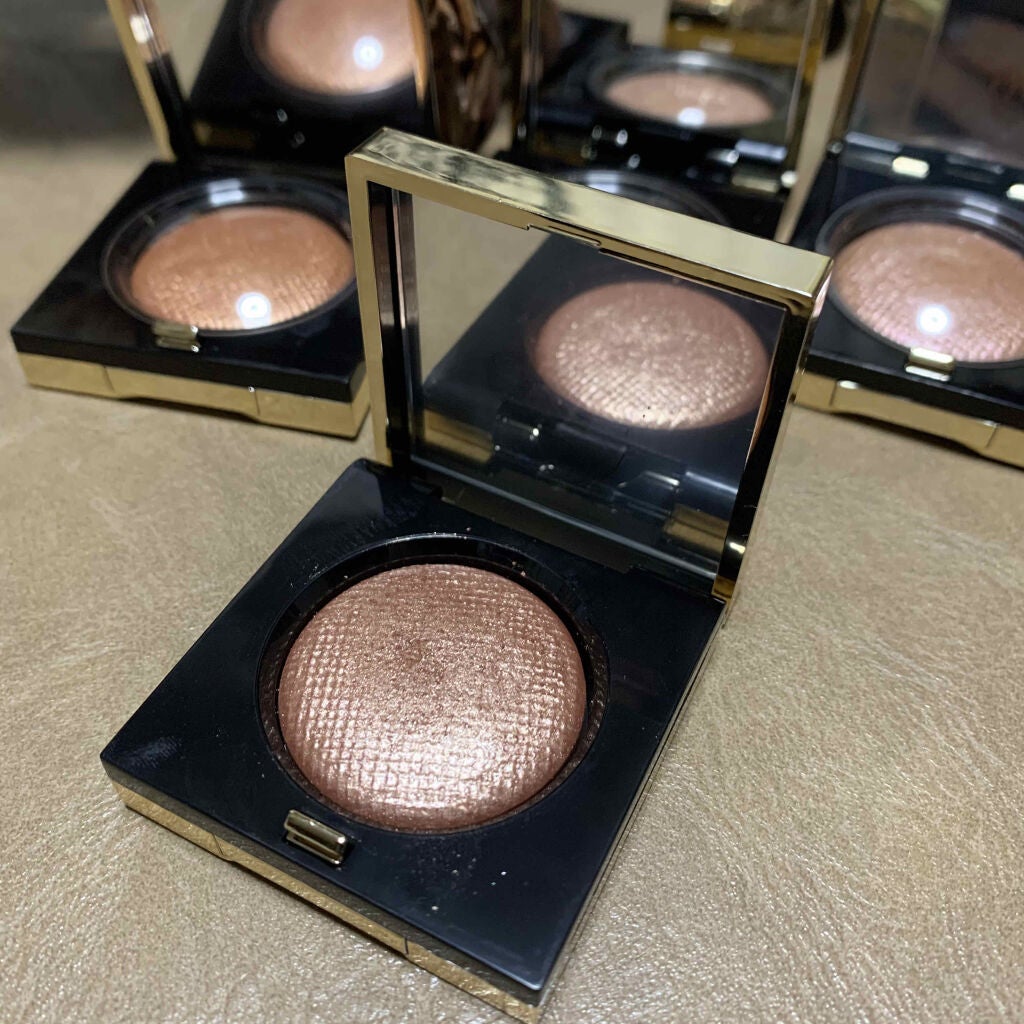 リュクスアイシャドウ/BOBBI BROWN/単色アイシャドウを使ったクチコミ(2枚目)