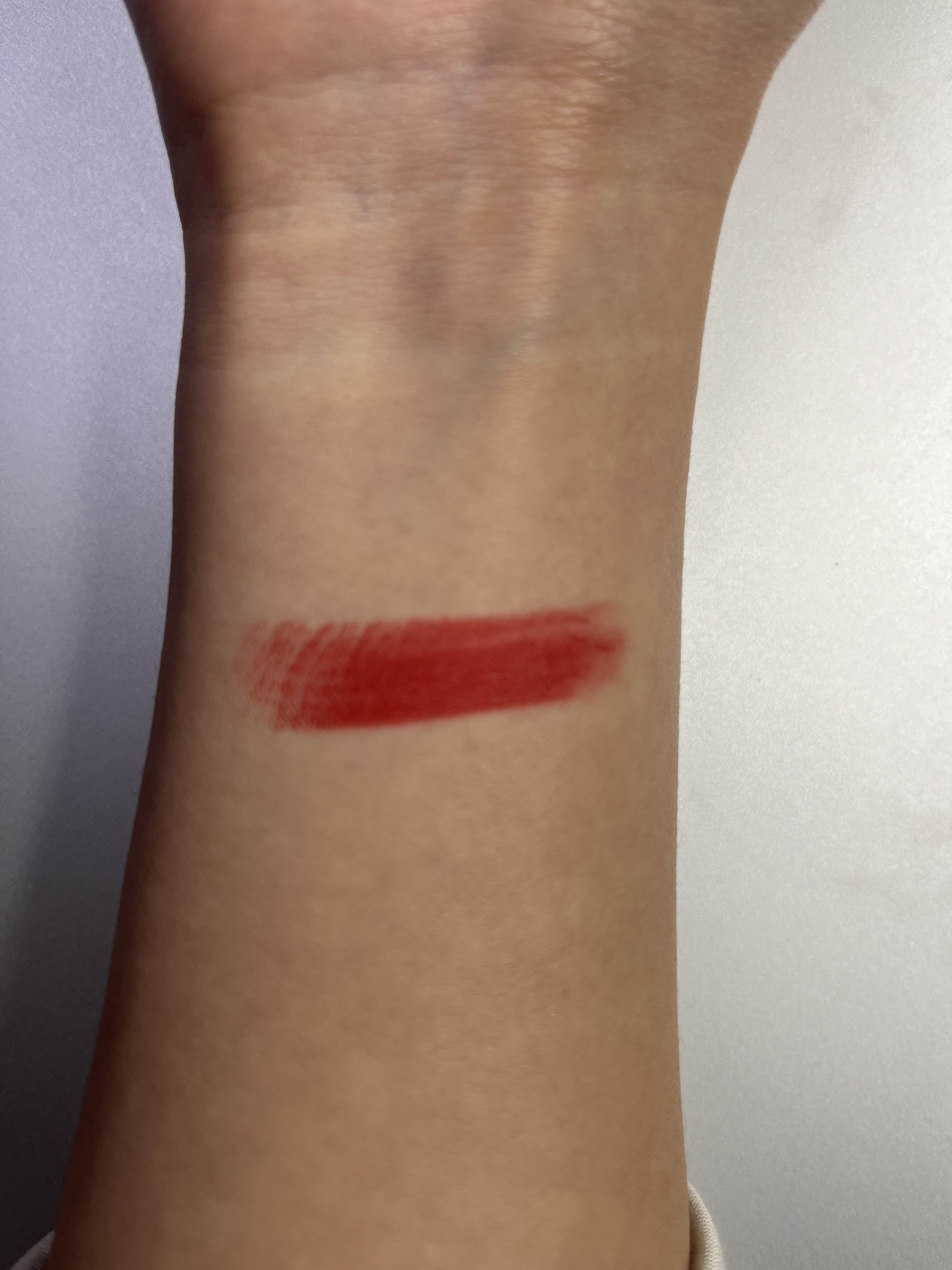 ルージュ ディオール フォーエヴァー スティック 999 フォーエヴァー ディオール/Dior/口紅を使ったクチコミ（2枚目）