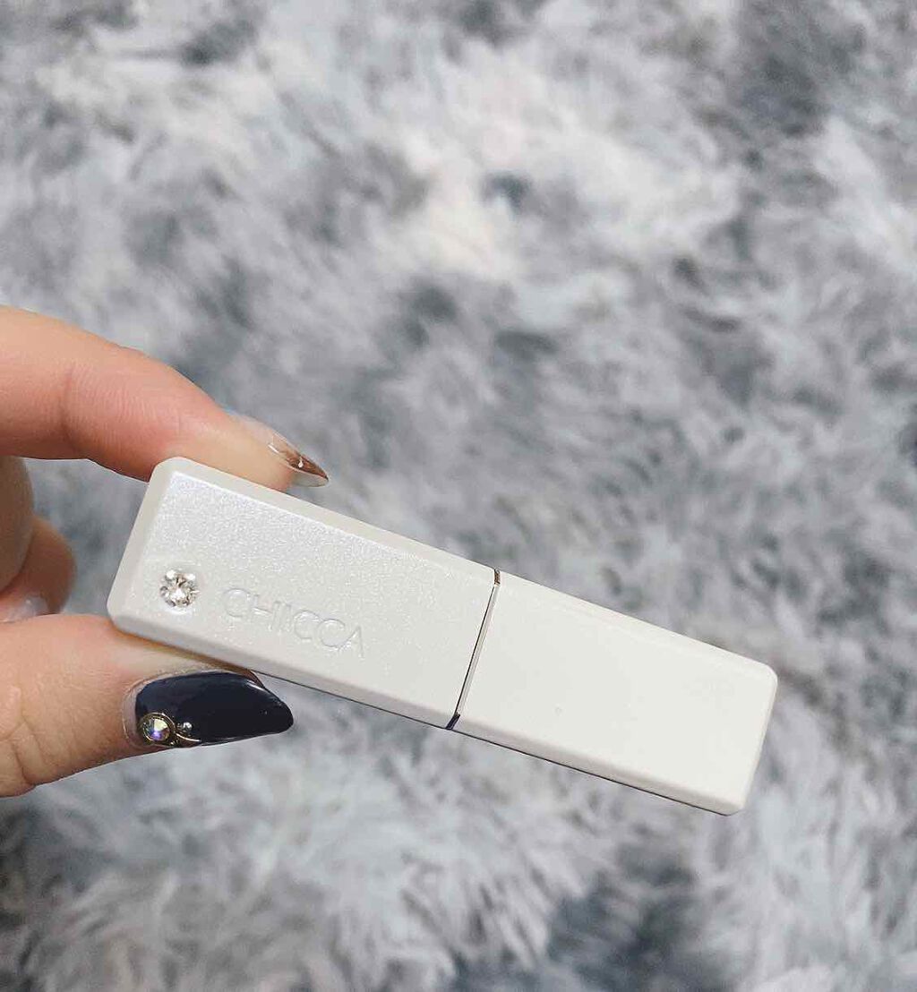 メスメリック リップスティック/CHICCA/口紅を使ったクチコミ(1枚目)