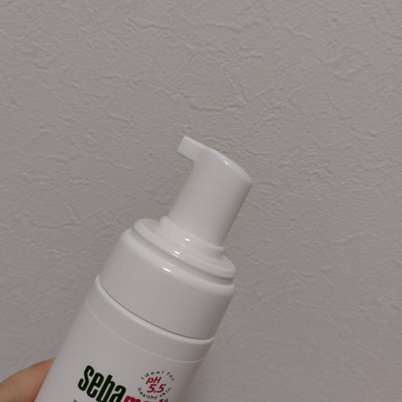 フェイシャルウォッシュフォーム(しっとり)/セバメド/洗顔フォームを使ったクチコミ(2枚目)