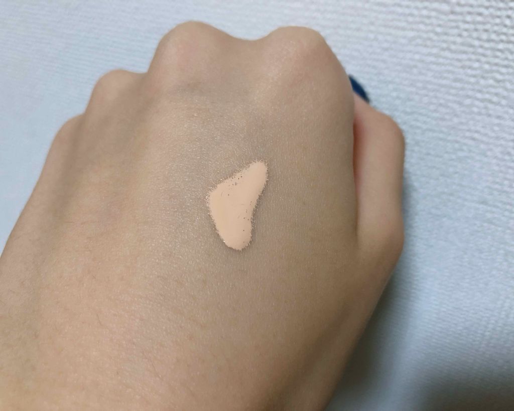 ザ スキンケア ファンデーション 004 Ivory Rose アイボリー ローズ/ADDICTION/リキッドファンデーションを使ったクチコミ（2枚目）