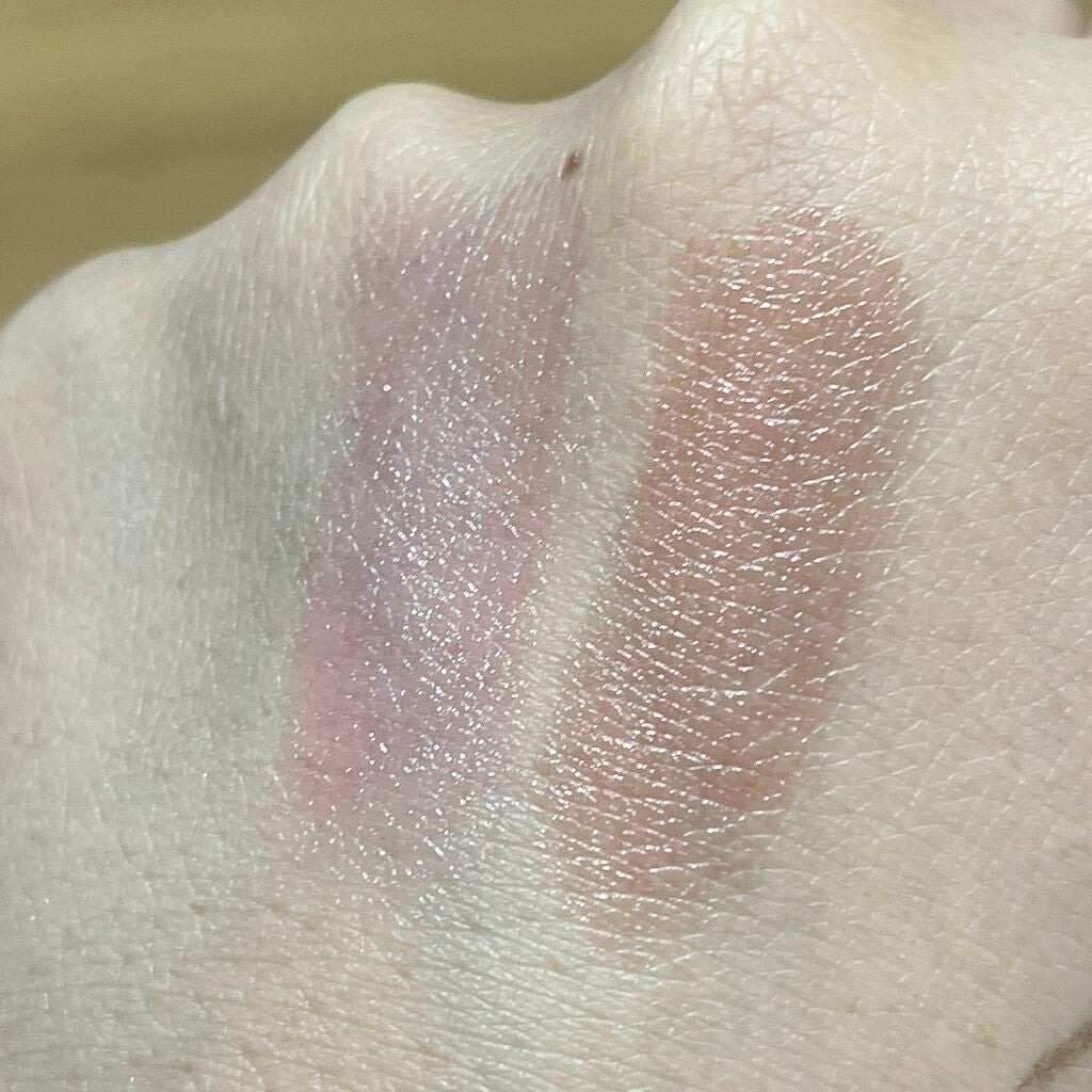 ニュアンス リップバーム/OSAJI/口紅を使ったクチコミ(2枚目)