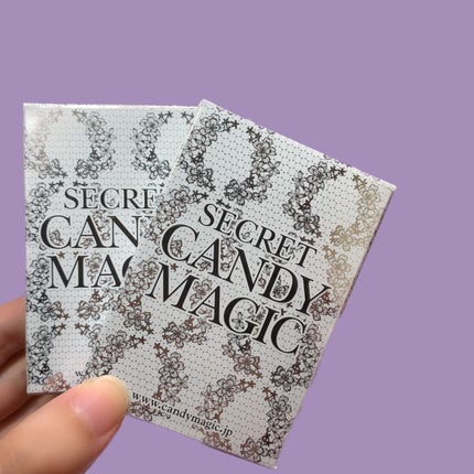 secretcandymagic(シークレットキャンディーマジック)1month/secret candymagic/1ヶ月(1MONTH)カラコンを使ったクチコミ(5枚目)