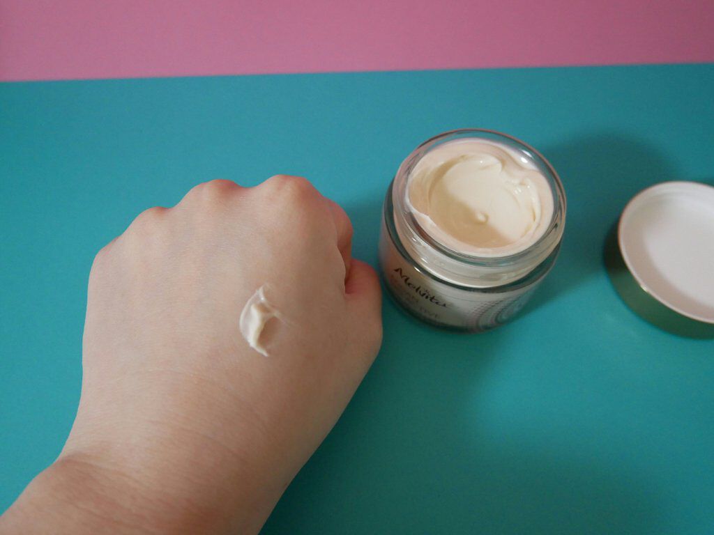 アルガン コンセントレイト ピュア オイルクリーム/Melvita/フェイスクリームを使ったクチコミ（2枚目）