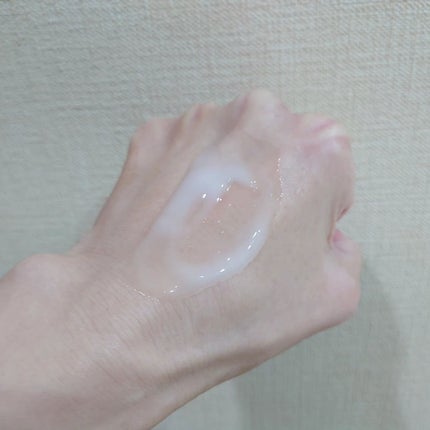 トリートメント クレンジング ミルク/COVERMARK/ミルククレンジングを使ったクチコミ(1枚目)