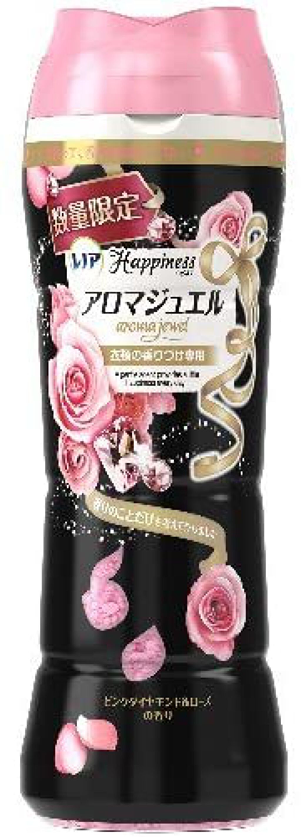 レノア レノアハピネス アロマジュエル ピンクダイヤモンド＆ローズの香り