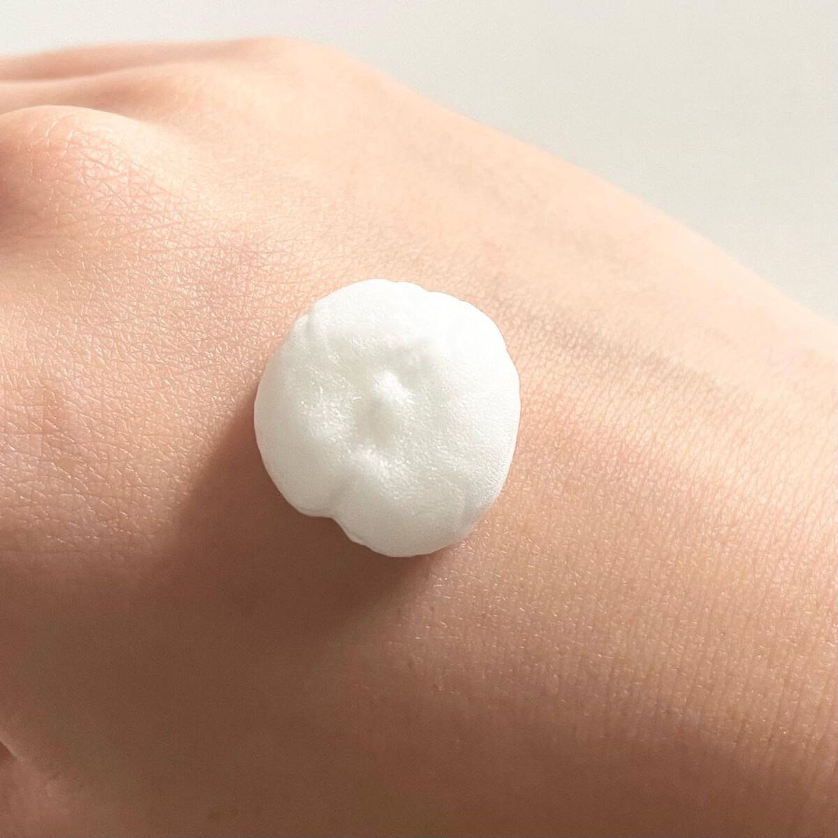 ルフレ バランシング バブル/エリクシール/泡洗顔を使ったクチコミ（3枚目）