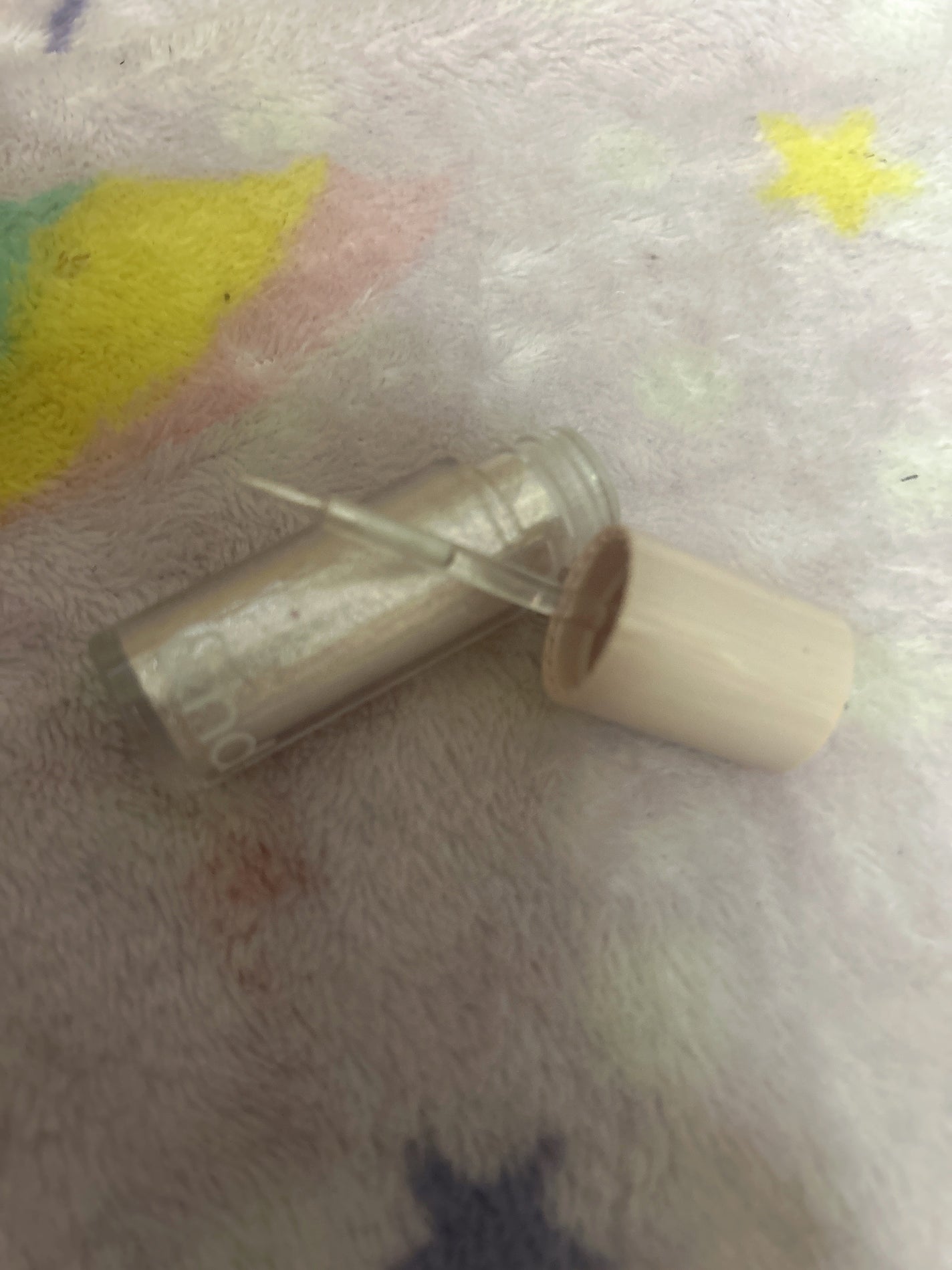 アンドバイロムアンド グラッシーアイグリッター/&nd by rom&nd/グリッターを使ったクチコミ(4枚目)