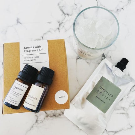 ナチュラルストーンアロマ/3COINS/その他を使ったクチコミ(1枚目)