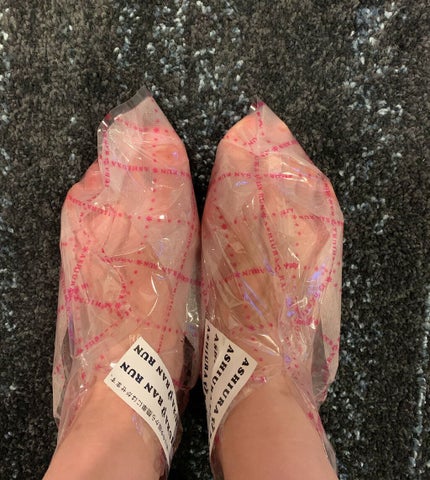 足裏ランラン エキスプレス/MYM/レッグ・フットケアを使ったクチコミ(2枚目)