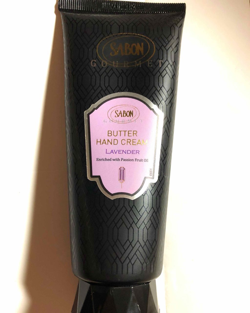 メェ on LIPS 「SABONハンド?ボディークリーム⭐ラベンダーの匂い⭐⭐SAB..」(2枚目)