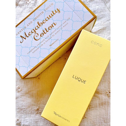 ルクエ コンク/ナリス化粧品/拭き取り化粧水を使ったクチコミ(5枚目)