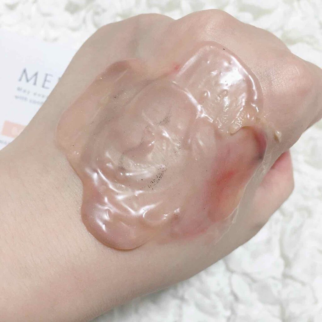 BALM CLEANSE/MELLIFE/クレンジングバームを使ったクチコミ(3枚目)