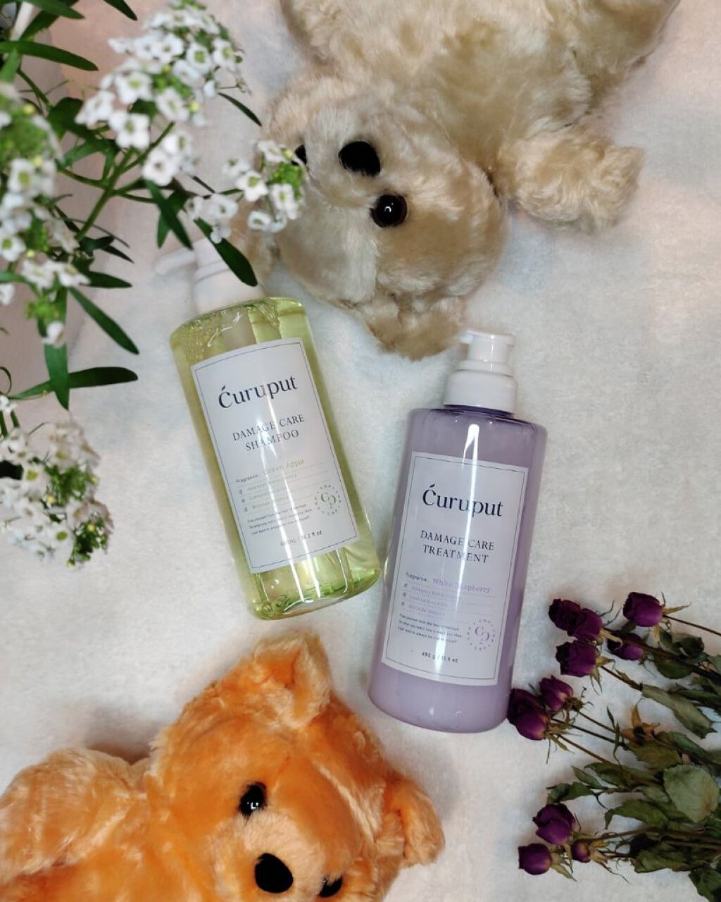 2025冬新作】curuput(キュルプット)新発売コスメ！発売日や価格は