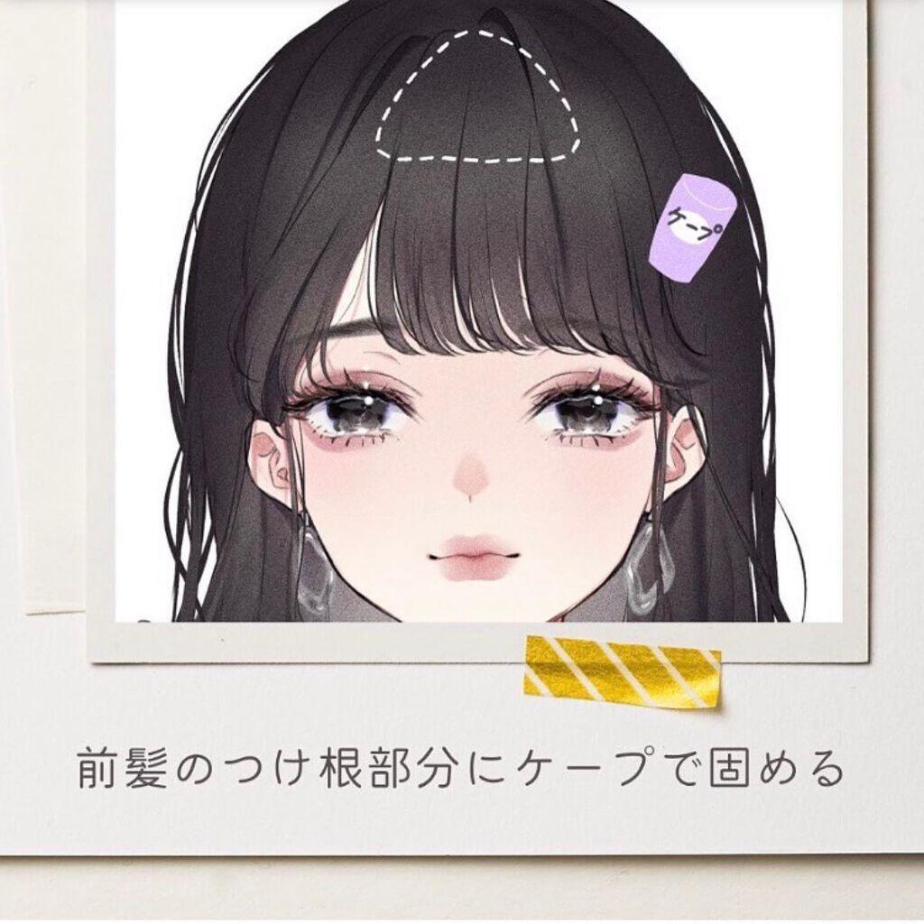 ナチュラル＆キープ 無香料/ケープ/ヘアスプレーを使ったクチコミ（3枚目）