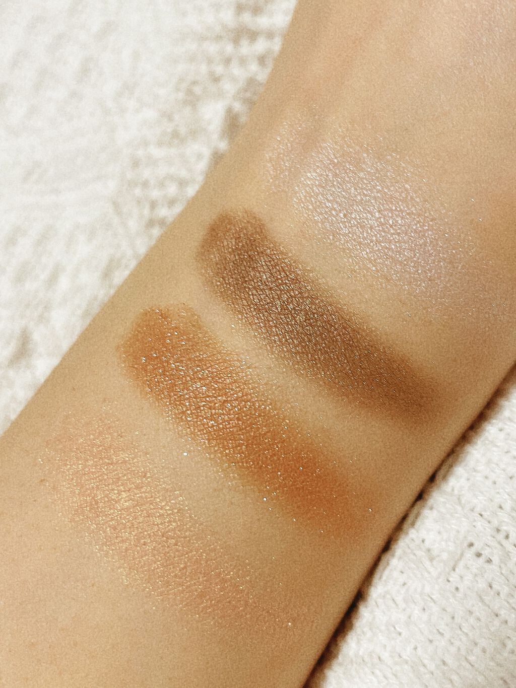 アイカラー コレクション/レ・メルヴェイユーズ ラデュレ/アイシャドウパレットを使ったクチコミ（3枚目）