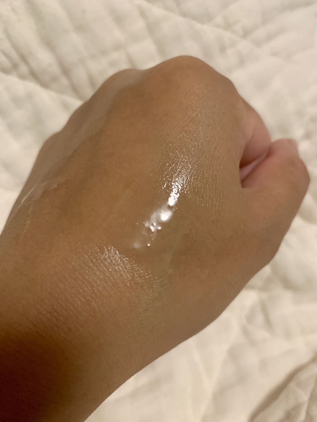 ミュゼコスメ アクネケアミストのクチコミ「出産してからというもの
自分の体のケアは正直適当になってて

他の部位は乾燥するしボディークリ.....」（2枚目）