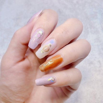 ネイルポリッシュ /Ririmew/マニキュアを使ったクチコミ(8枚目)