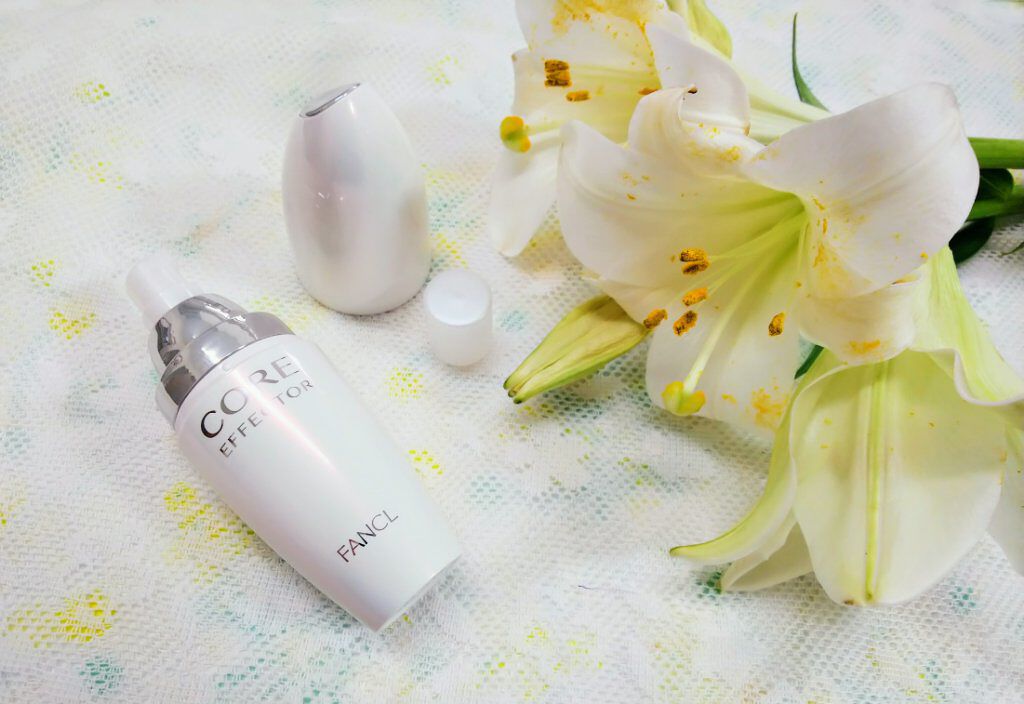 コアエフェクター/ファンケル/美容液を使ったクチコミ(2枚目)