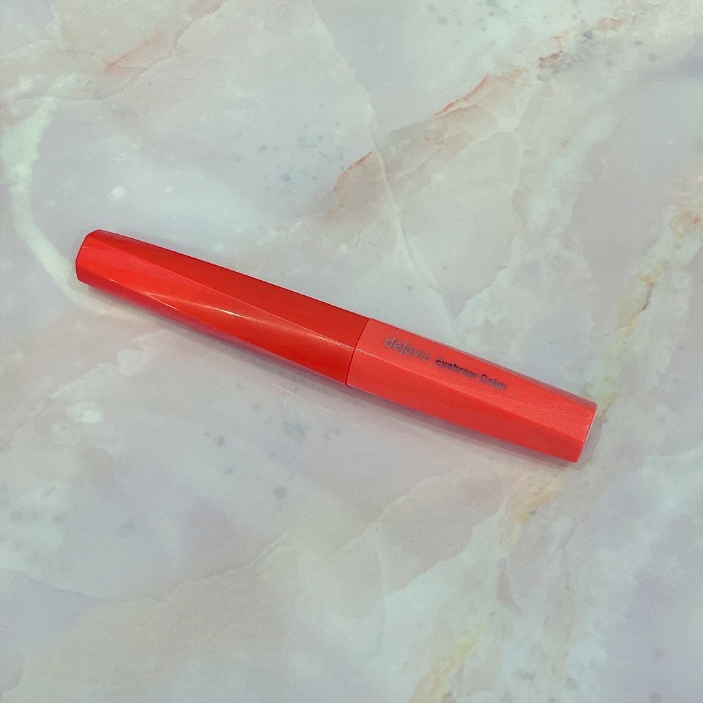 フィルム眉カラー/デジャヴュ/眉マスカラを使ったクチコミ（2枚目）