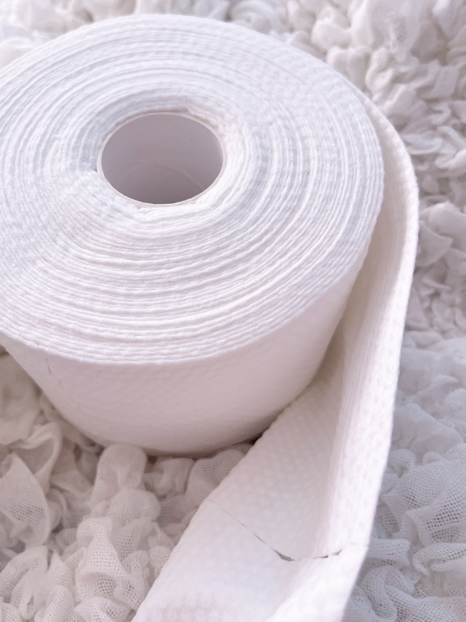 クレンジングタオル/ジュリエットレイ/クレンジングタオルを使ったクチコミ（2枚目）