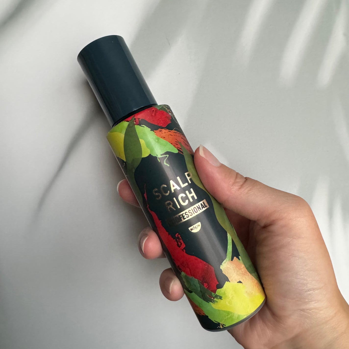 スカルプリッチ プロフェッショナル/日清食品/頭皮ローションを使ったクチコミ(2枚目)