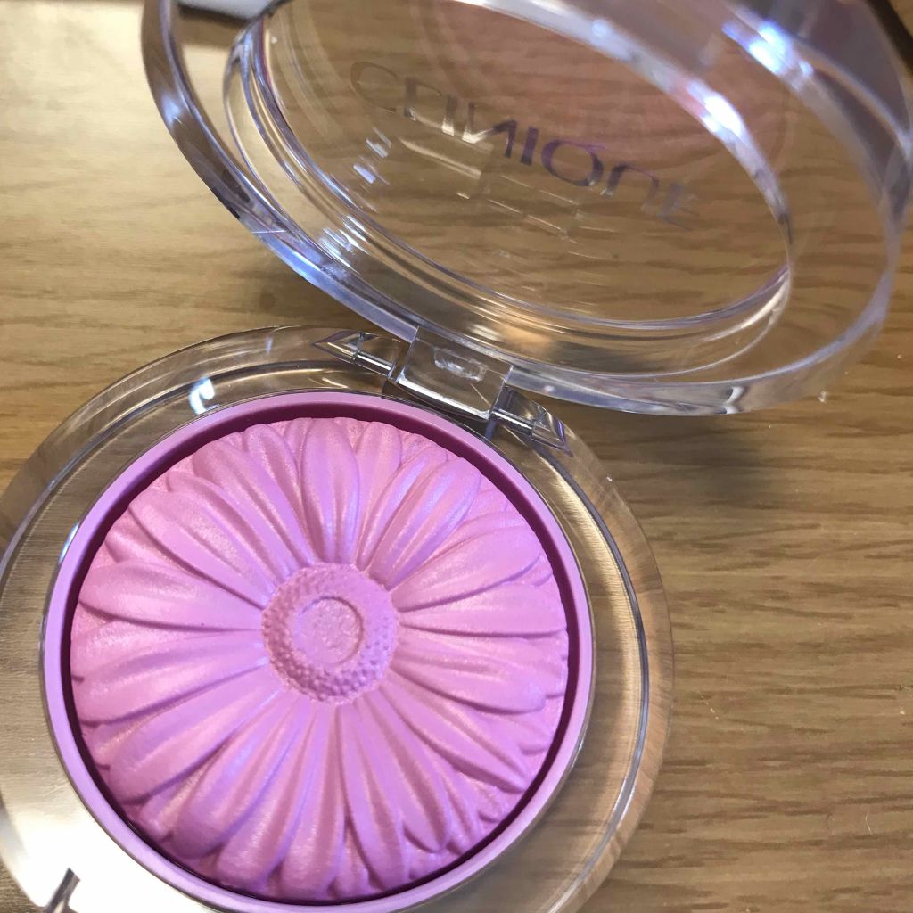 チーク ポップ/CLINIQUE/パウダーチークを使ったクチコミ(1枚目)