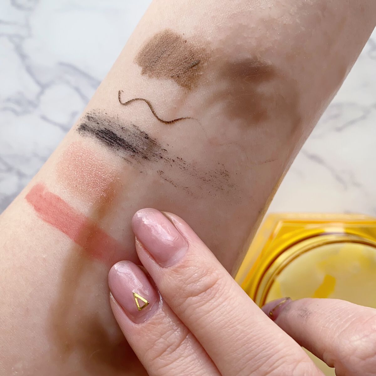 アンドハニー クレンジングバーム クリア/&honey/クレンジングバームを使ったクチコミ(5枚目)