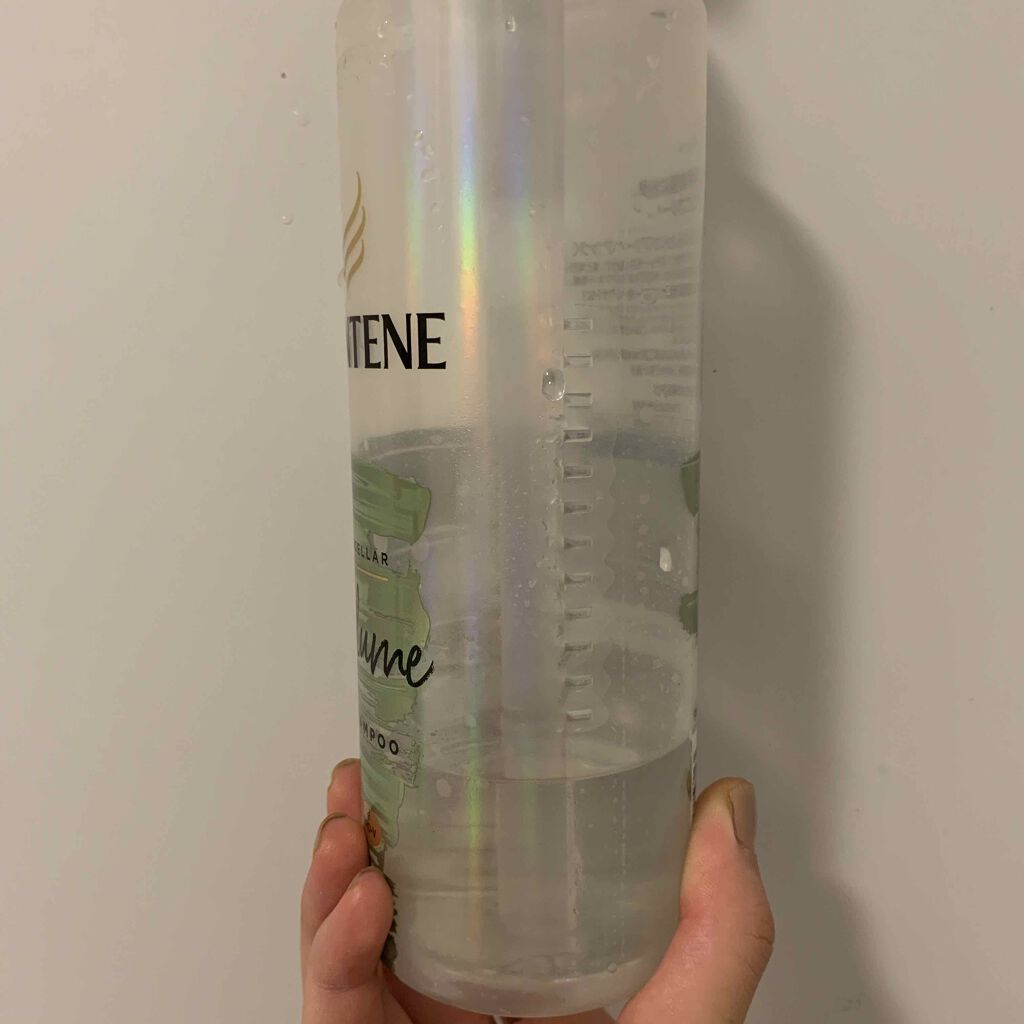 ミセラー ボリューム シャンプー／トリートメント シャンプー/パンテーン/市販シャンプーを使ったクチコミ（2枚目）