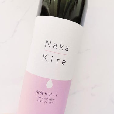 Naka-Kire 美骨サポート/ワダカルシウム/ドリンクを使ったクチコミ（3枚目）