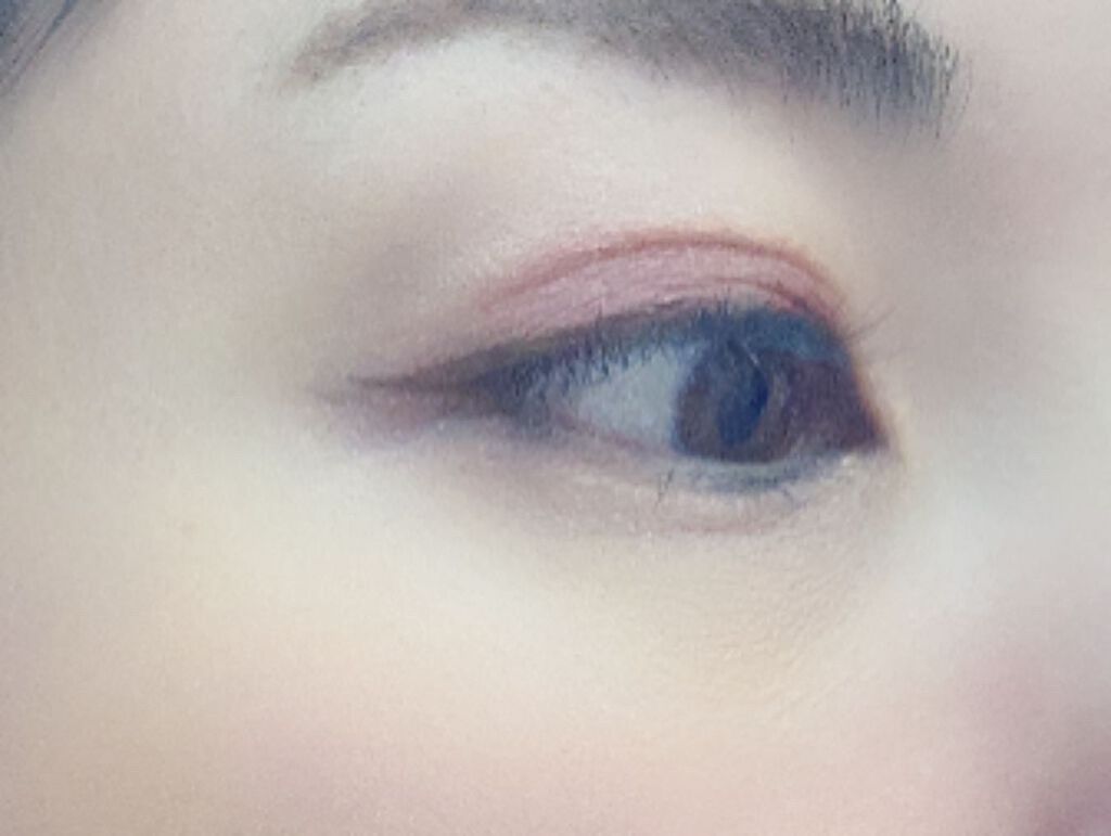 スキルレスライナー/LUMIURGLAS/リキッドアイライナーを使ったクチコミ(3枚目)