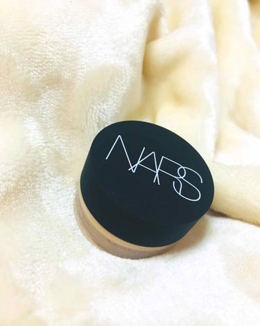 ソフトマットコンプリートコンシーラー/NARS/クリームコンシーラーを使ったクチコミ（1枚目）