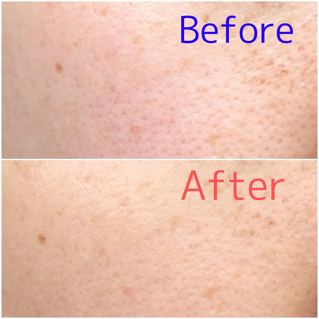 モイスチュアライジング ファンデーション プライマー S 01 ドラジェ/PAUL & JOE BEAUTE/化粧下地を使ったクチコミ（3枚目）