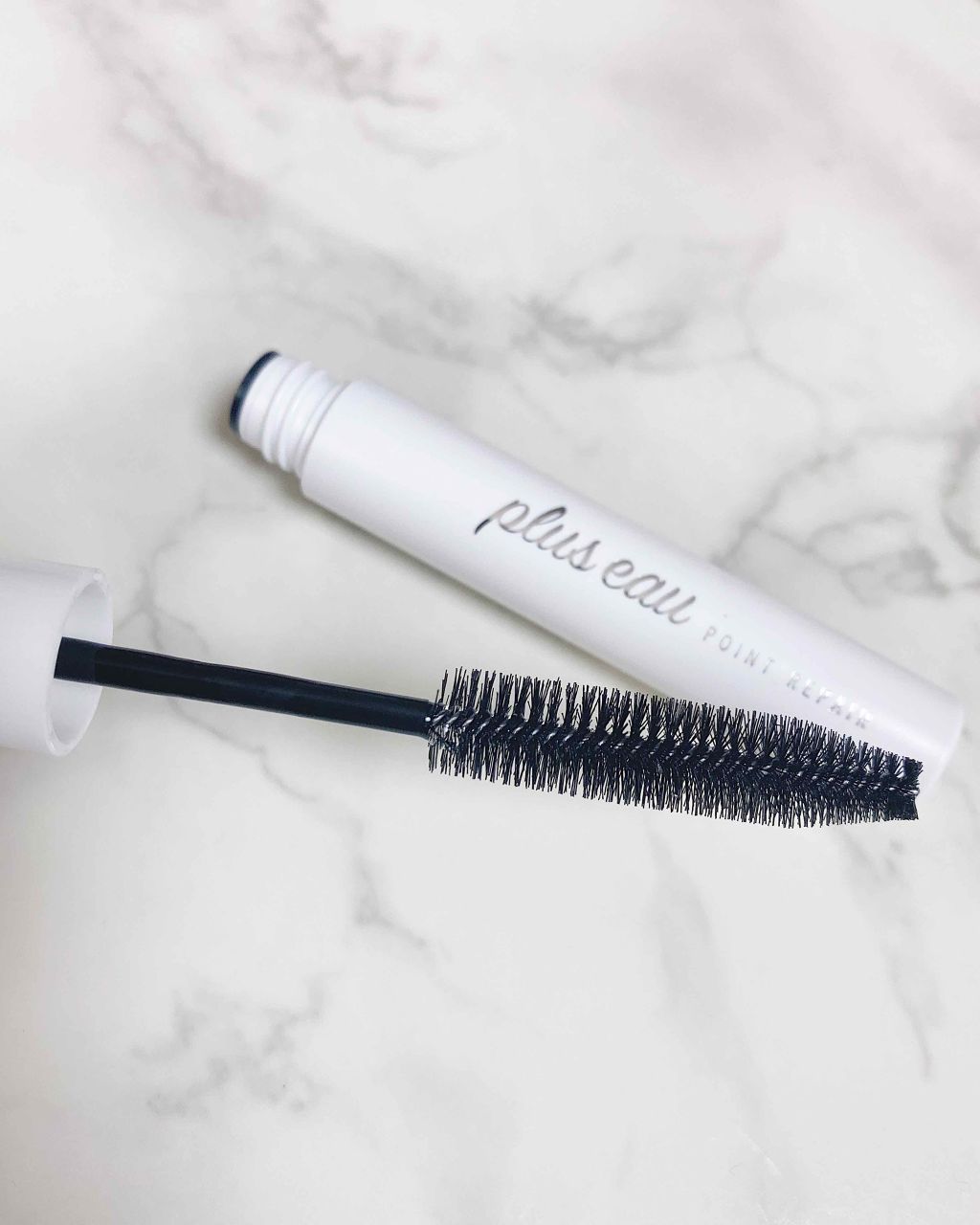 ポイントリペア/plus eau/ヘアジェルを使ったクチコミ(1枚目)