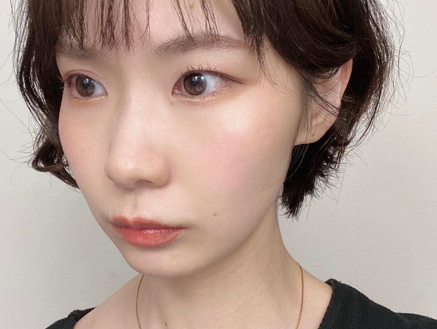 グリッターライナー(MFL リキッドアイシャドウ)/moitiful/グリッターを使ったクチコミ（2枚目）