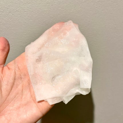 オルフェス センシティブマスク/ALFACE+/シートマスク・パックを使ったクチコミ(2枚目)