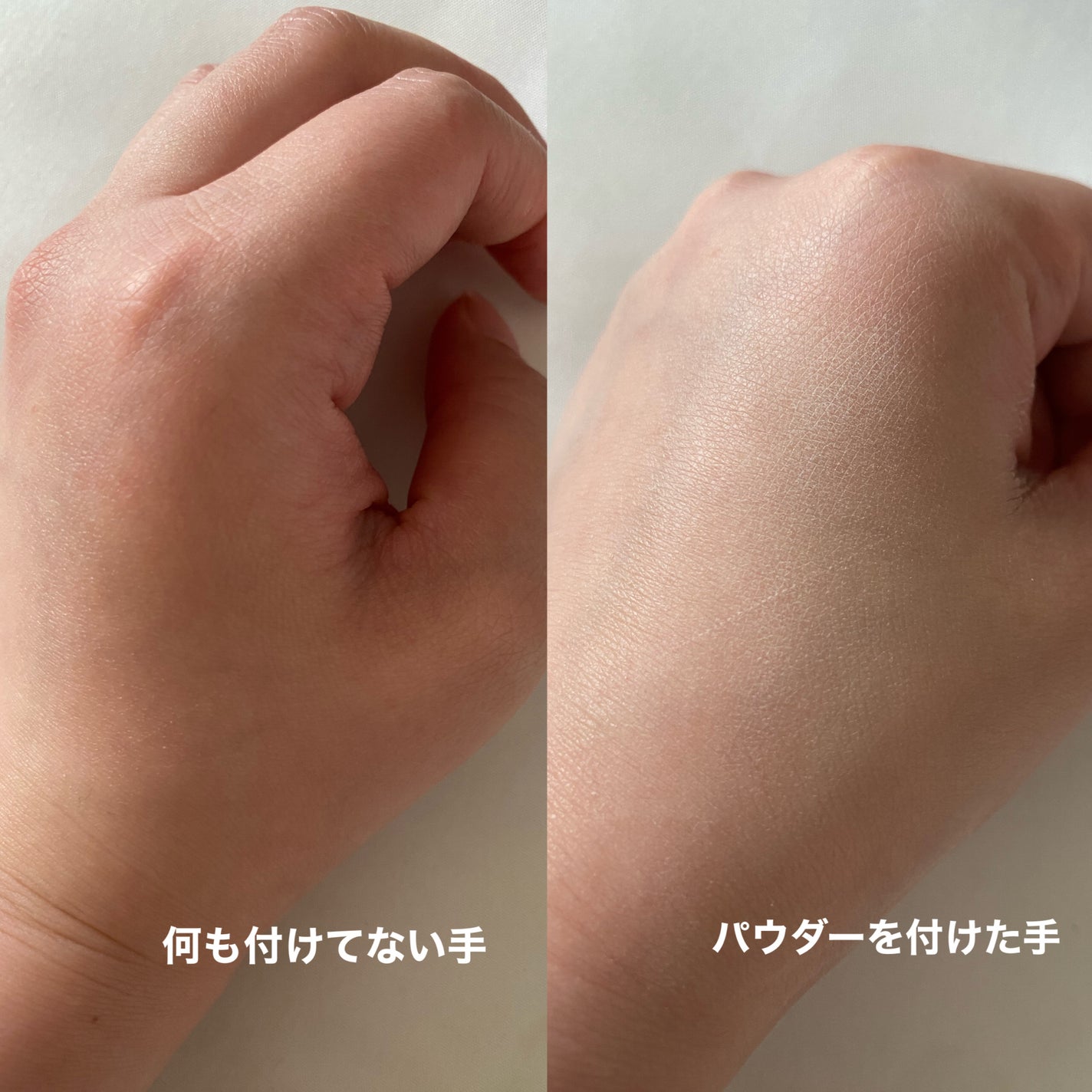 シークレットビューティーパウダー/キャンメイク/プレストパウダーを使ったクチコミ(4枚目)