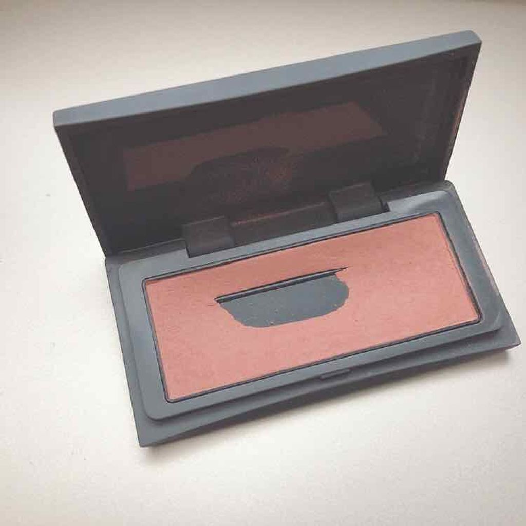 チーキーシークブラッシュ/THREE/パウダーチークを使ったクチコミ（3枚目）