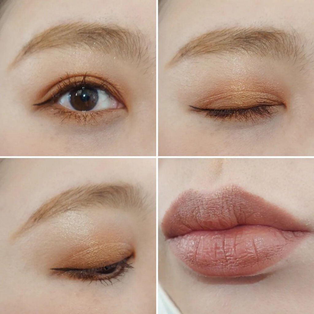 Zendo Palette /Natasha Denona/アイシャドウパレットを使ったクチコミ(2枚目)